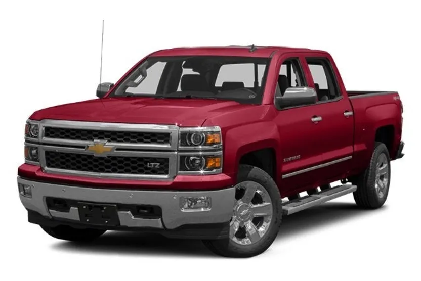 2014 Chevrolet Silverado 1500 High Country photo 1