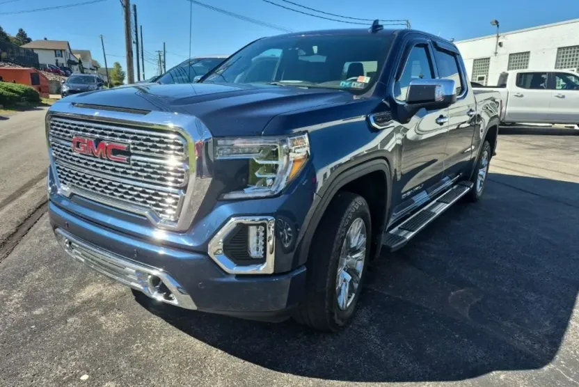 2019 Gmc Sierra 1500 Denali photo 1