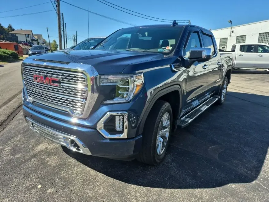 2019 Gmc Sierra 1500 Denali photo 1