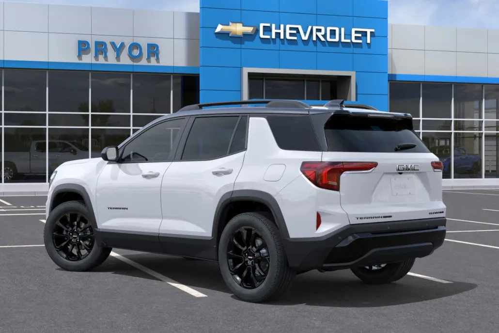 2026 Gmc Terrain Elevation photo 1