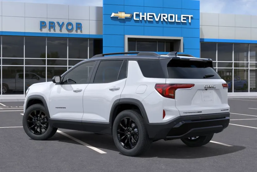 2026 Gmc Terrain Elevation photo 1