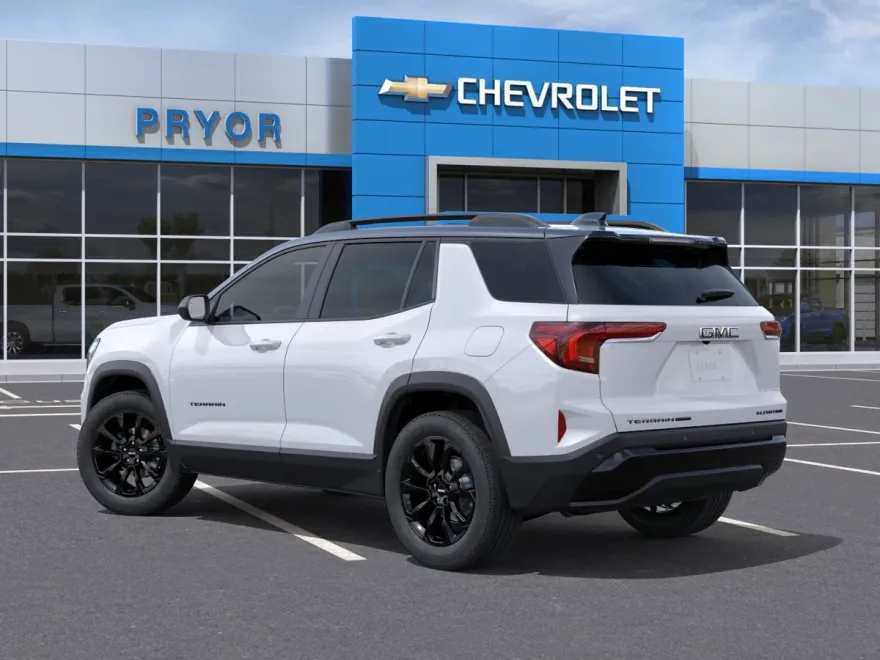 2026 Gmc Terrain Elevation photo 1