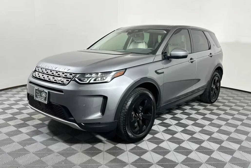 2022 Land Rover Discovery Sport S photo 1