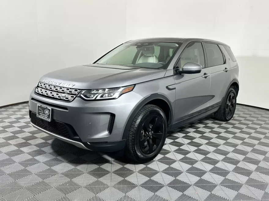 2022 Land Rover Discovery Sport S photo 1