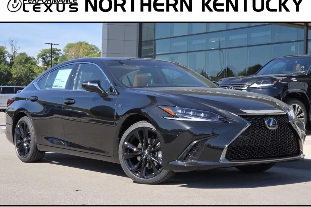 2025 Lexus ES 300h F SPORT Design photo 1