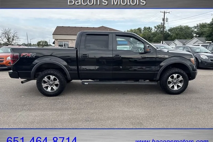 2012 Ford F-150 FX4 photo 1