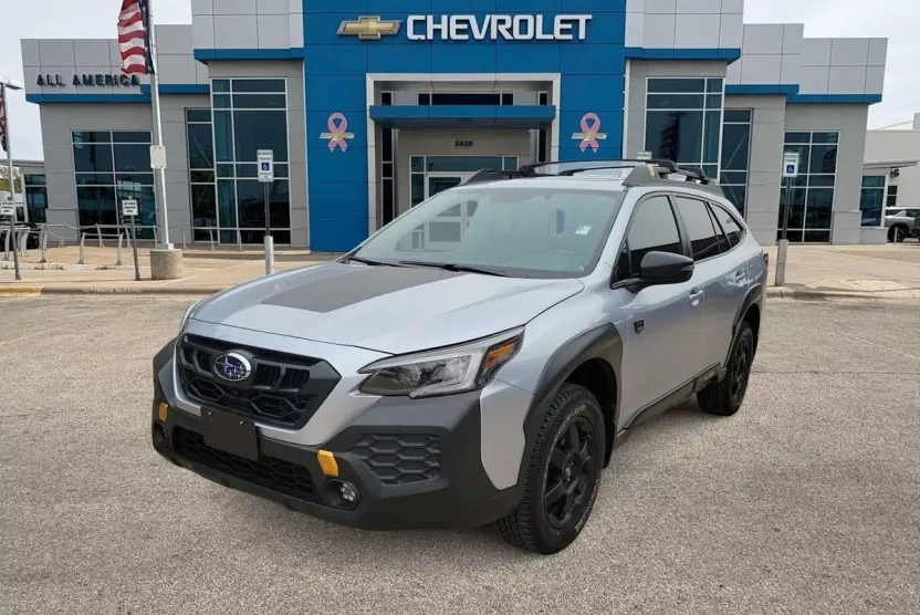 2025 Subaru Outback Wilderness photo 1