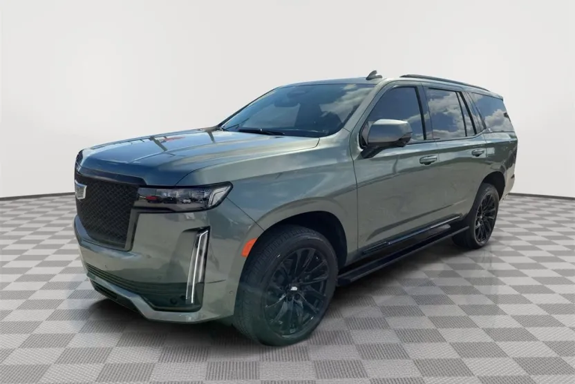 2024 Cadillac Escalade Sport photo 1