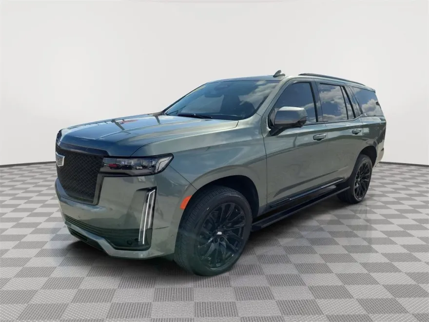2024 Cadillac Escalade Sport photo 1