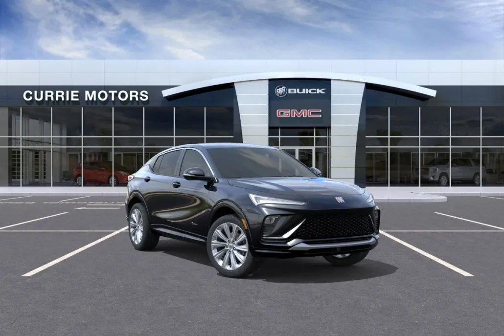 2025 Buick Envista Avenir photo 1