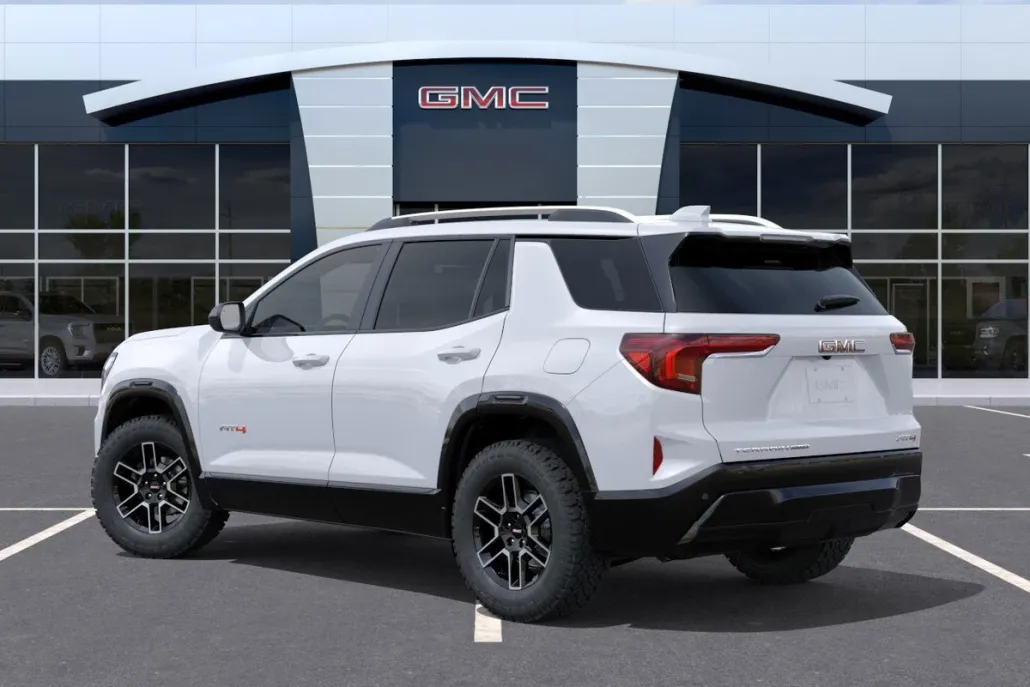 2026 Gmc Terrain AT4 photo 1