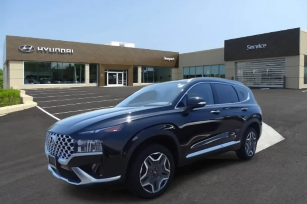 2023 Hyundai Santa Fe photo 1