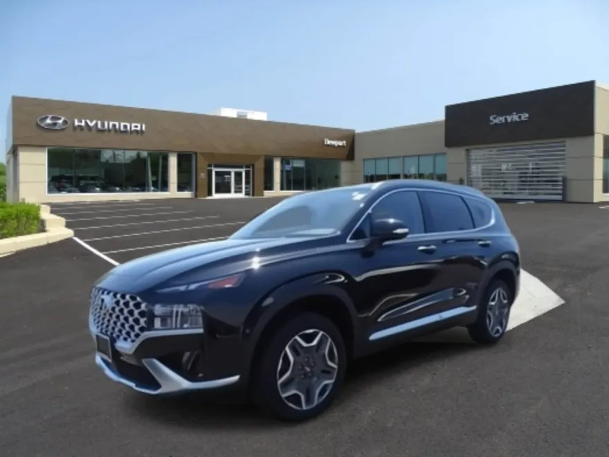 2023 Hyundai Santa Fe photo 1