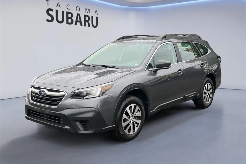 2021 Subaru Outback 2.5i photo 1