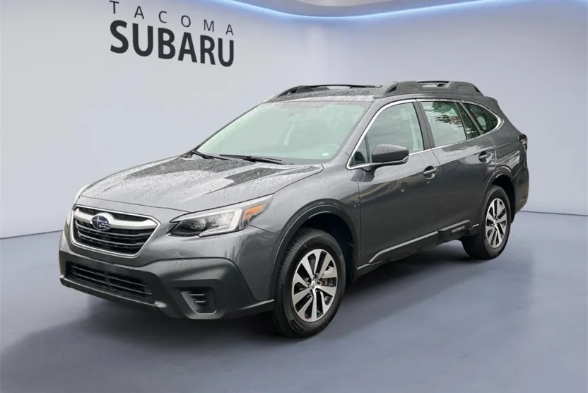 2021 Subaru Outback 2.5i photo 1