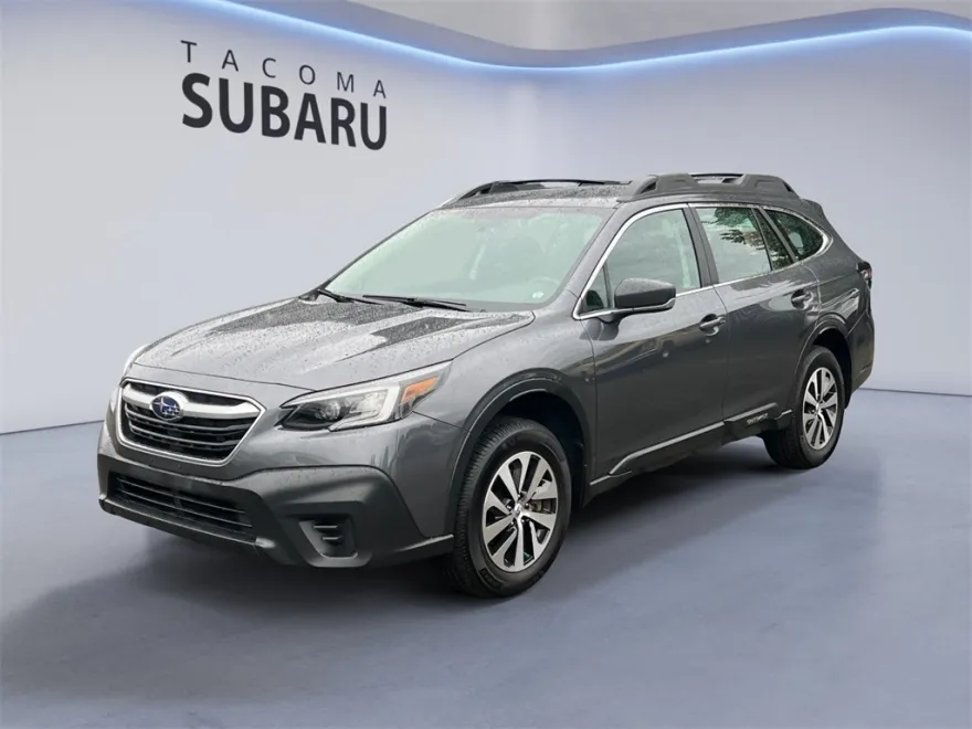 2021 Subaru Outback 2.5i photo 1