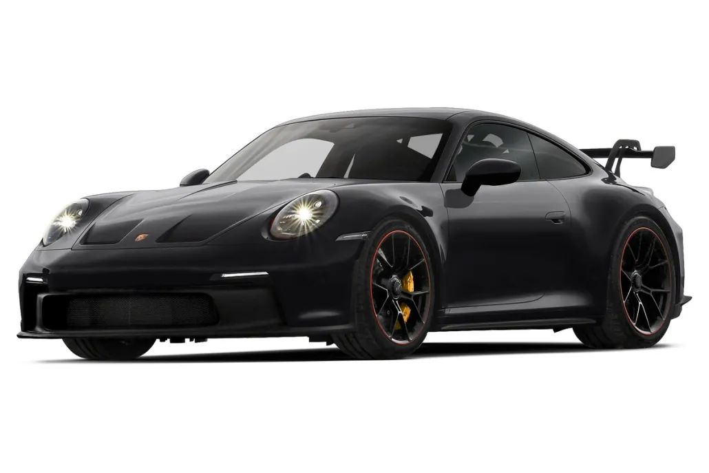 2023 Porsche 911 GT3 Coupe photo 1