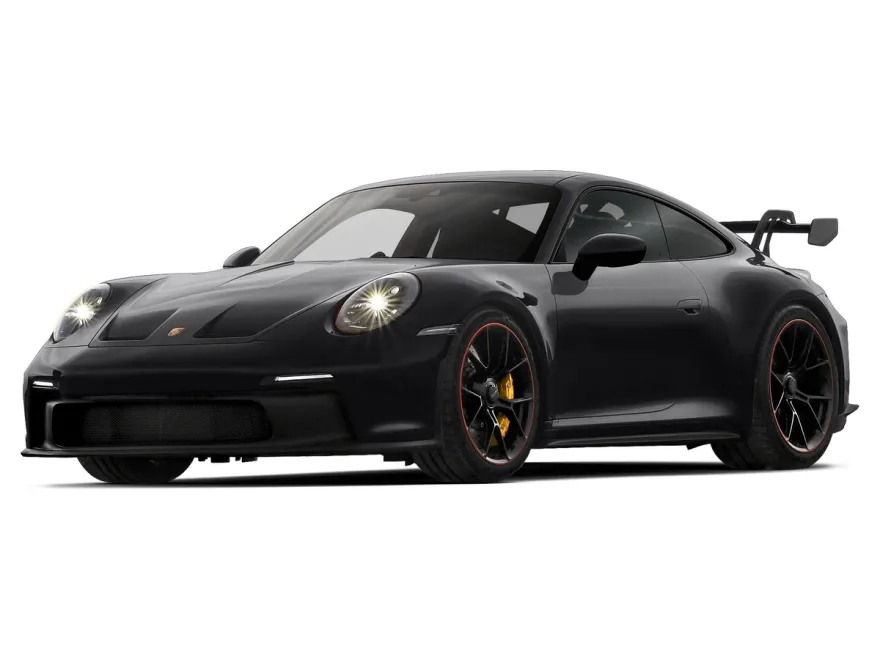 2023 Porsche 911 GT3 Coupe photo 1