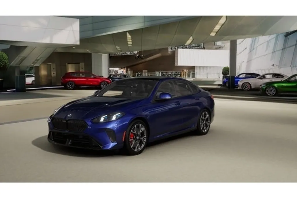 2025 Bmw 228i xDrive Gran Coupe photo 1