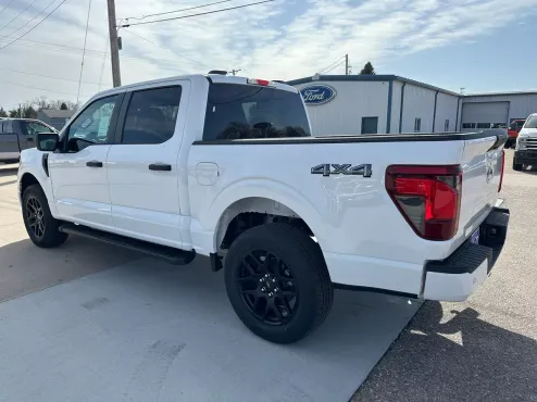 2025 Ford F-150 STX photo 4