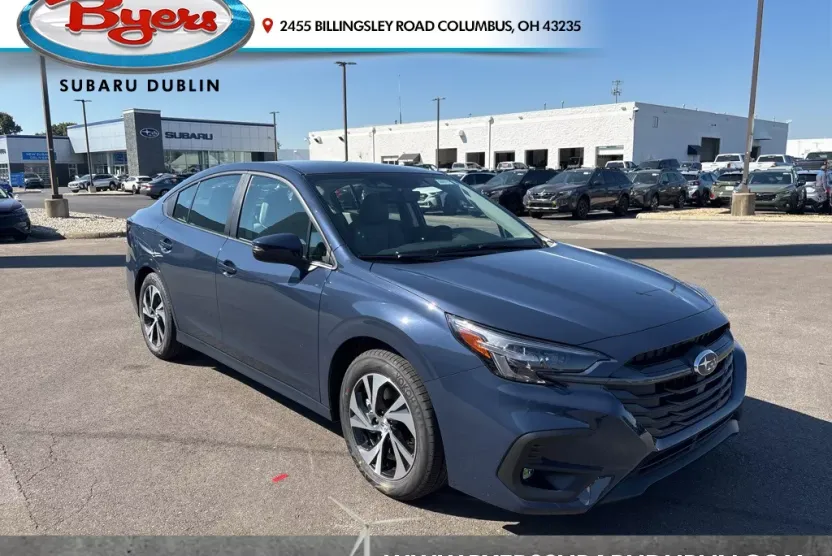 2025 Subaru Legacy Premium photo 1