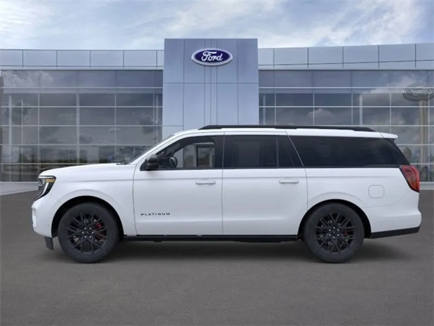 2025 Ford Expedition Platinum MAX photo 1