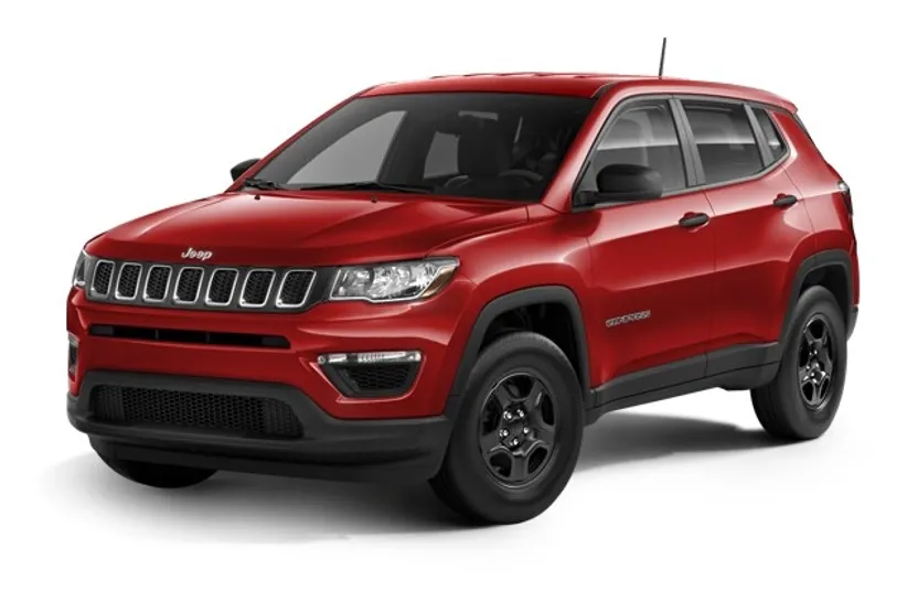 2017 Jeep Compass Sport photo 1