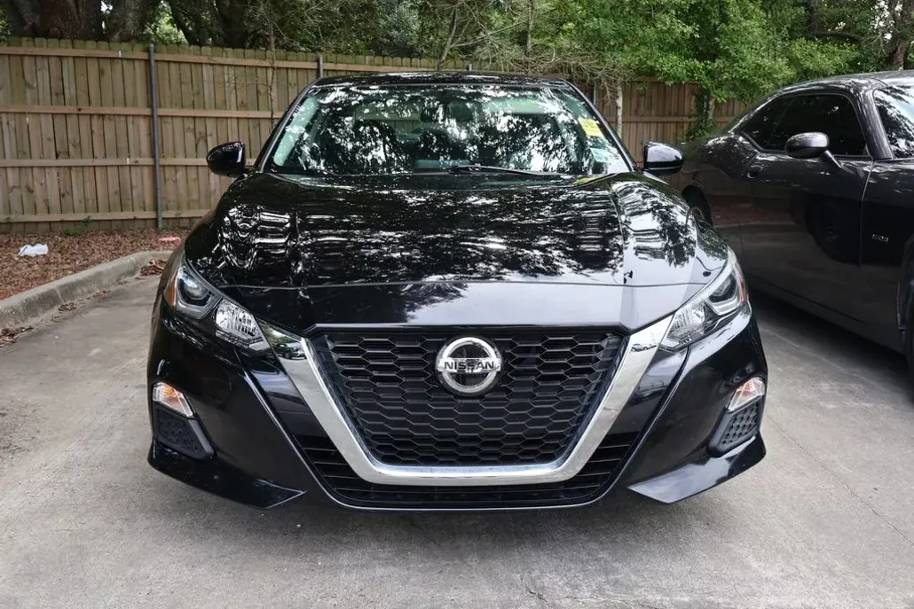 2020 Nissan Altima 2.5 S photo 1