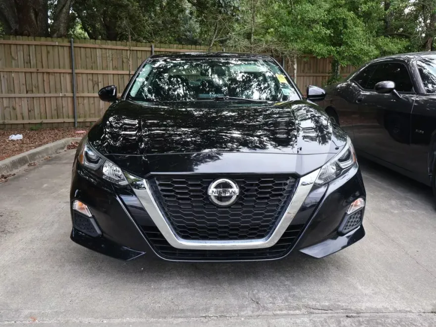 2020 Nissan Altima 2.5 S photo 1