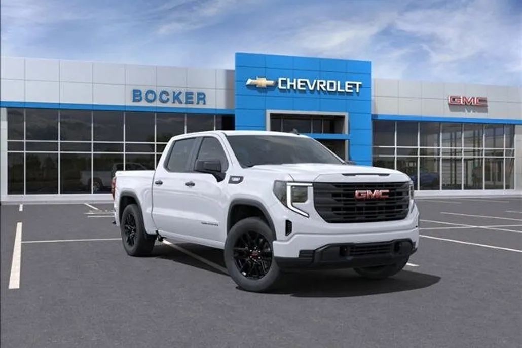 2025 Gmc Sierra 1500 Pro photo 1