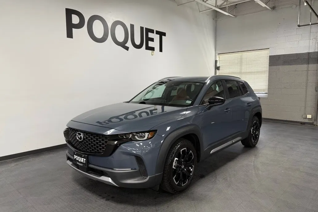 2023 Mazda CX-50 2.5 Turbo Meridian Edition photo 1