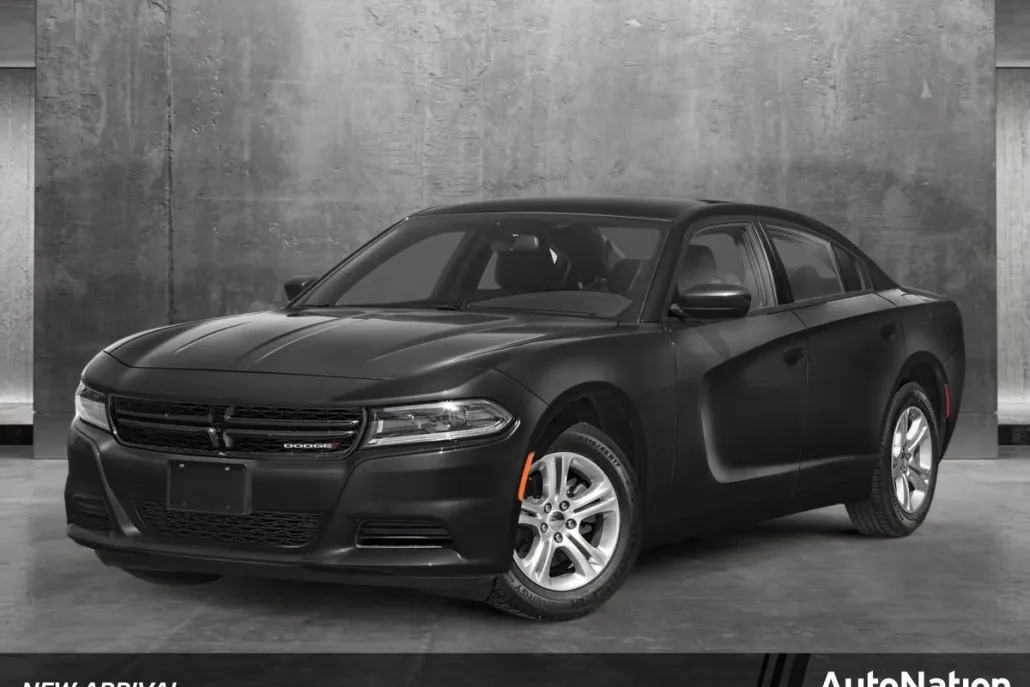 2023 Dodge Charger SXT photo 1