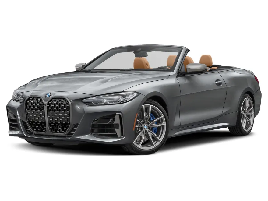 2024 Bmw M440i photo 1