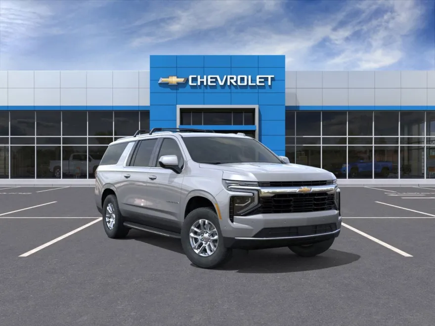 2025 Chevrolet Suburban LS photo 1