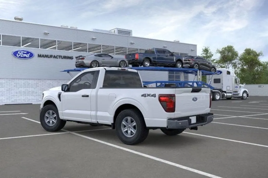 2025 Ford F-150 XL photo 1