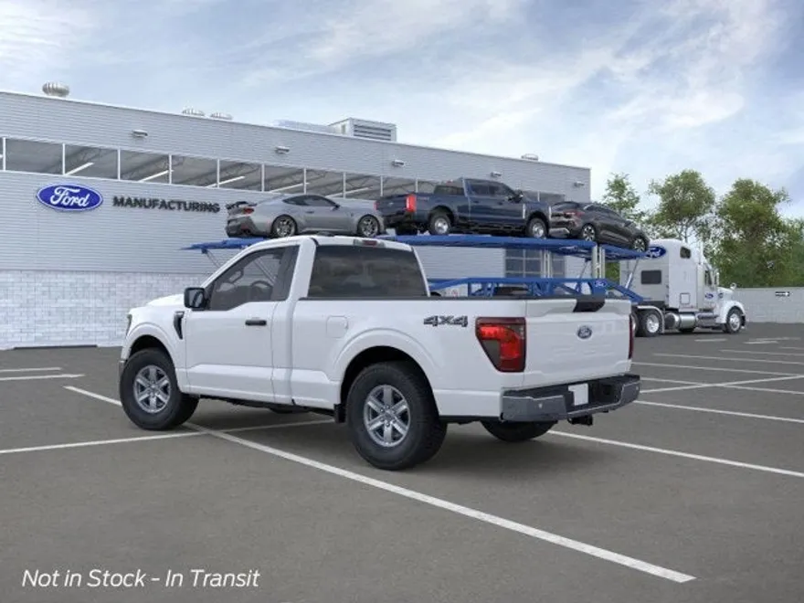 2025 Ford F-150 XL photo 1