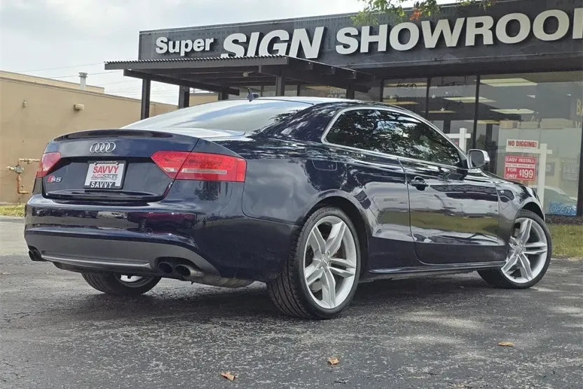2011 Audi S5 Premium Plus photo 1