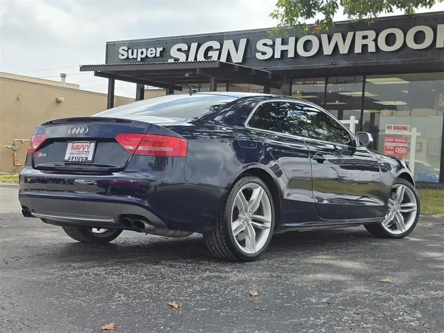 2011 Audi S5 Premium Plus photo 1