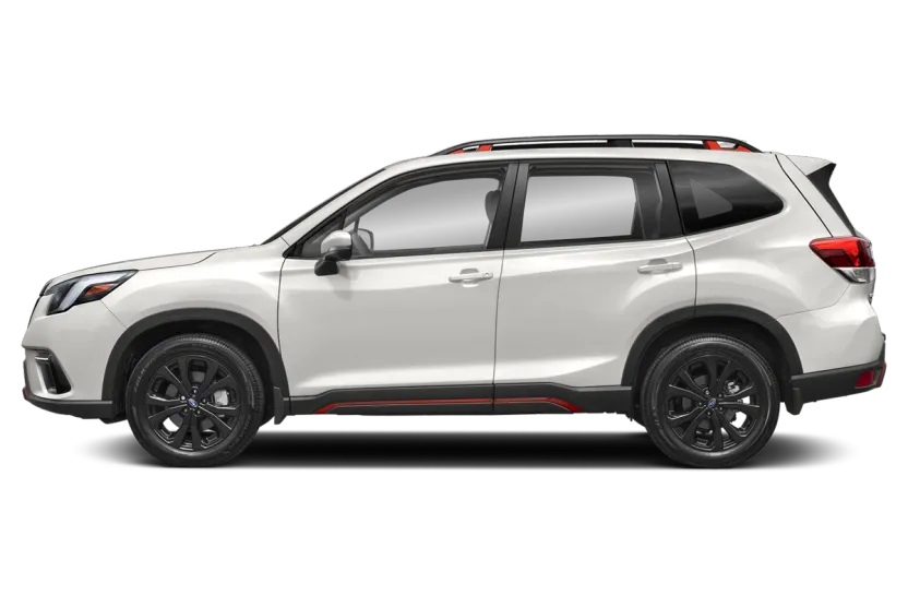 2022 Subaru Forester Sport photo 1