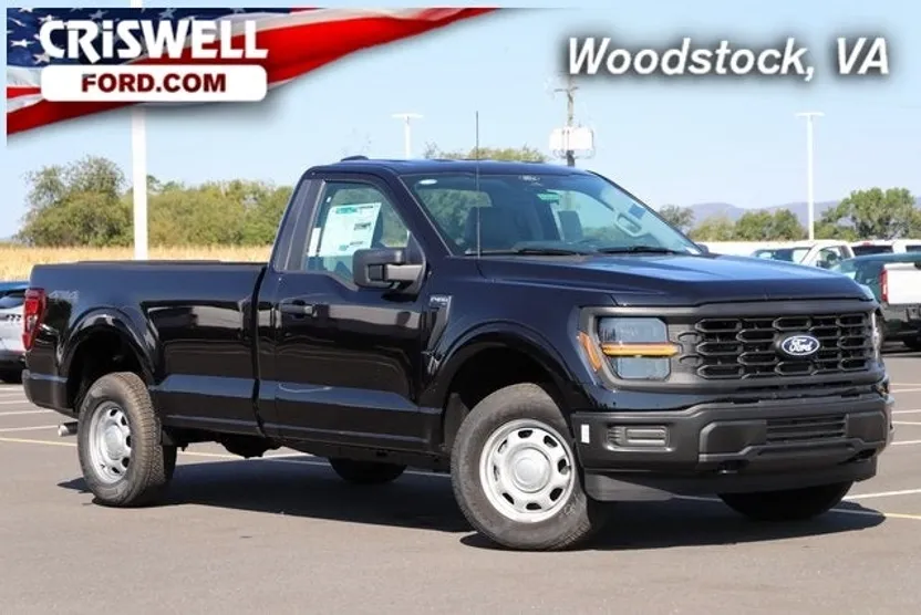 2025 Ford F-150 XL photo 1