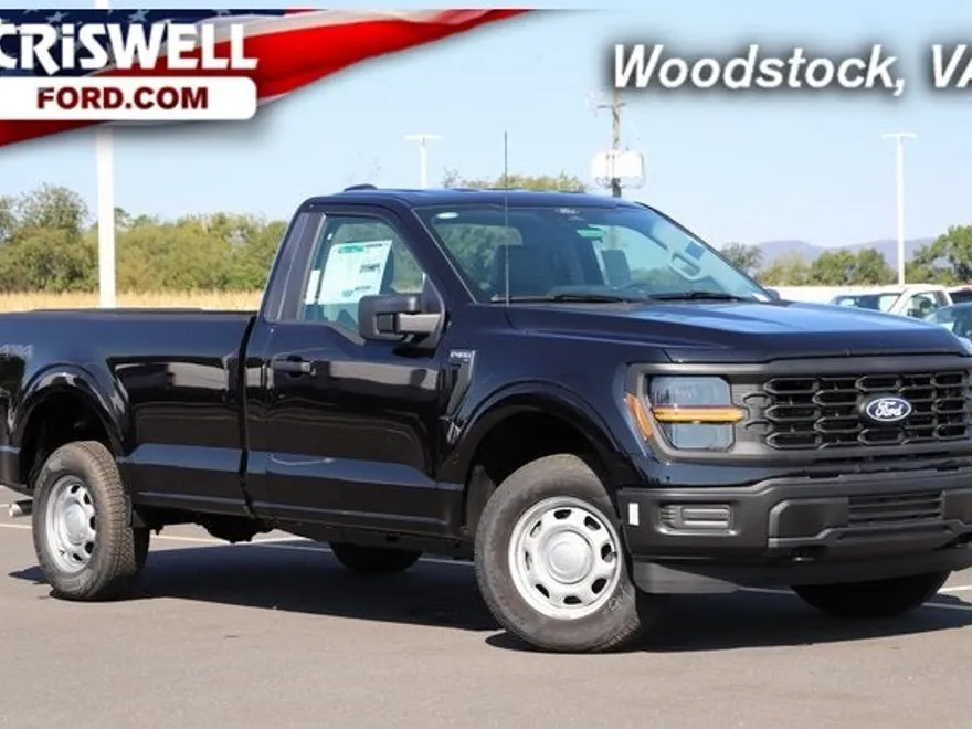 2025 Ford F-150 XL photo 1