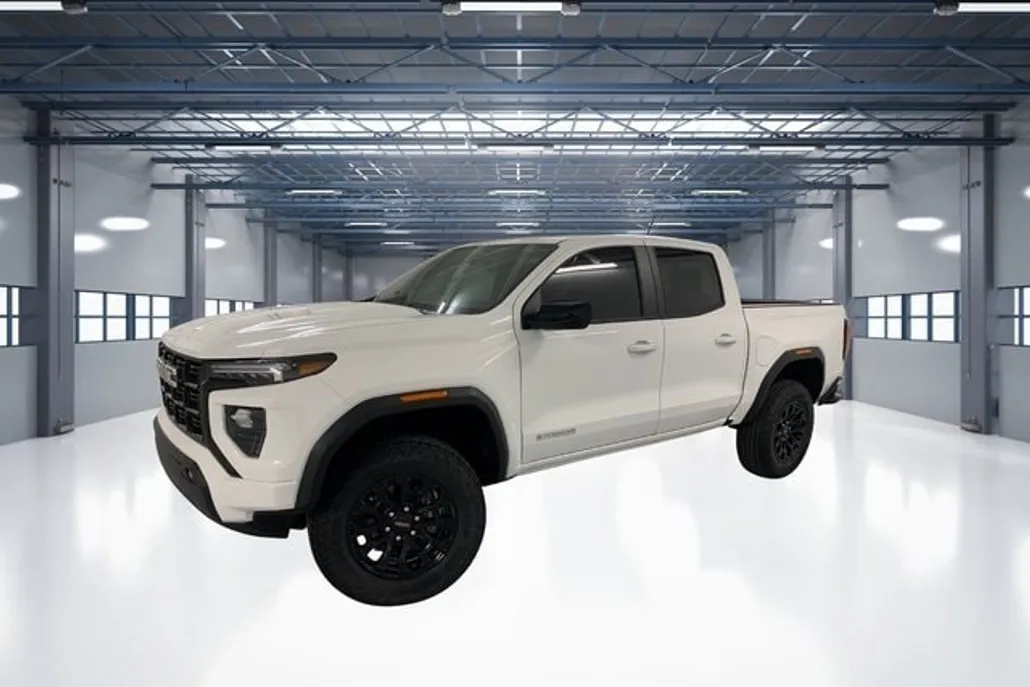 2026 Gmc Canyon Elevation photo 1