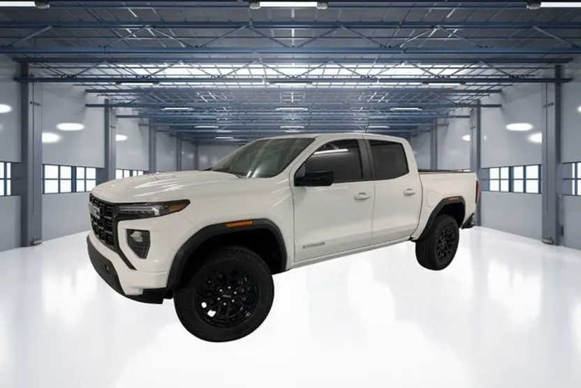 2026 Gmc Canyon Elevation photo 1