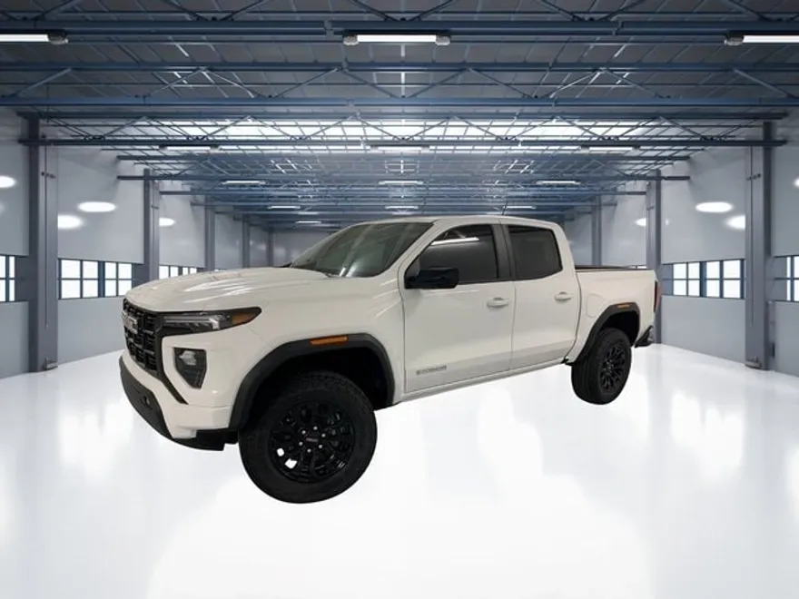 2026 Gmc Canyon Elevation photo 1