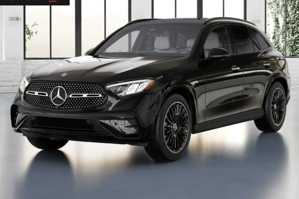 2025 Mercedes Benz GLC 300 photo 1