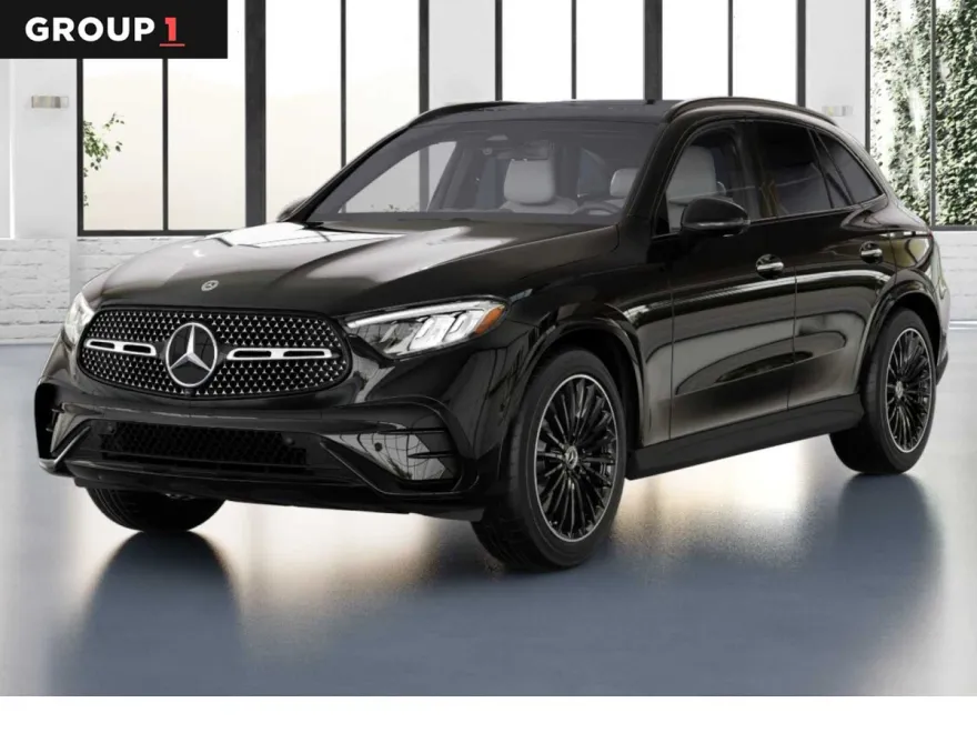 2025 Mercedes Benz GLC 300 photo 1