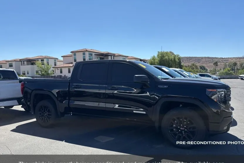2023 Gmc Sierra 1500 Elevation photo 1
