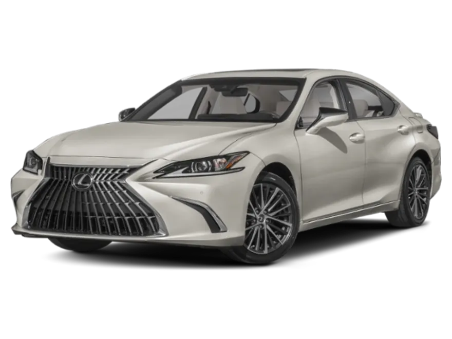 2025 Lexus ES 300h photo 1