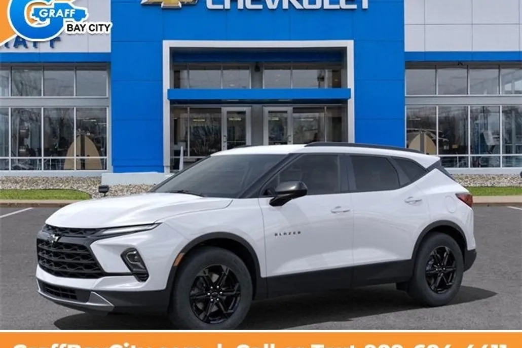 2025 Chevrolet Blazer 2LT photo 1