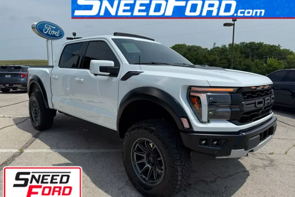 2024 Ford F-150 Raptor photo 1